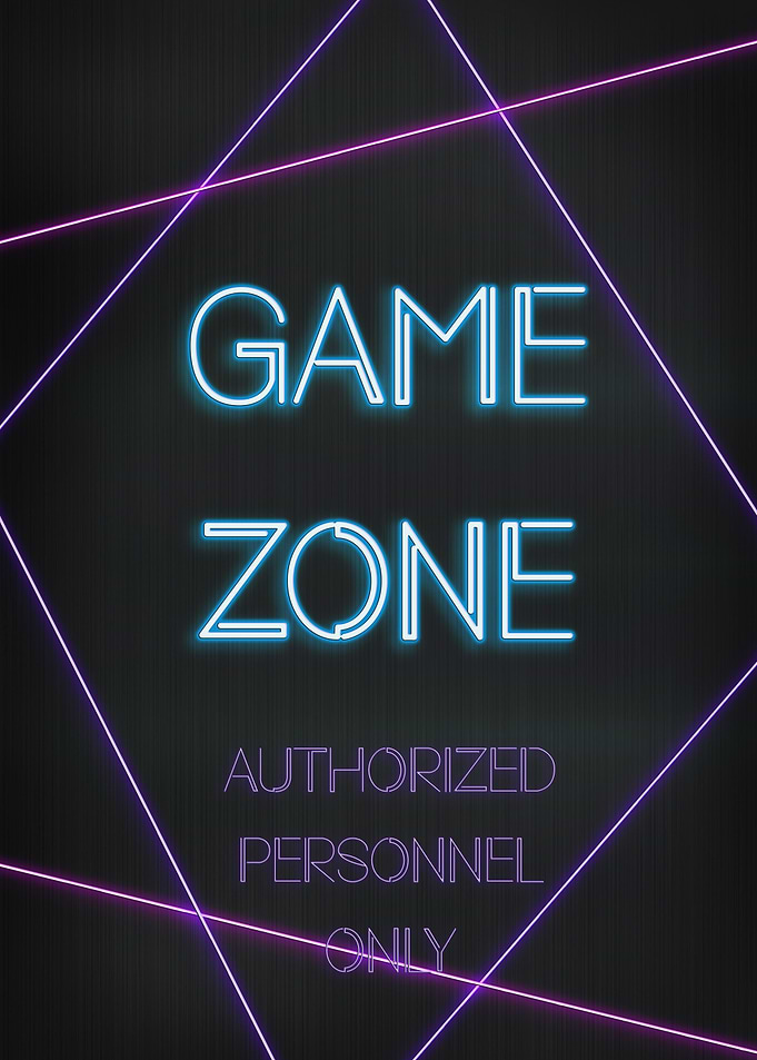 Authorized Game Zone