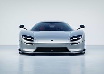 Koenigsegg cc850