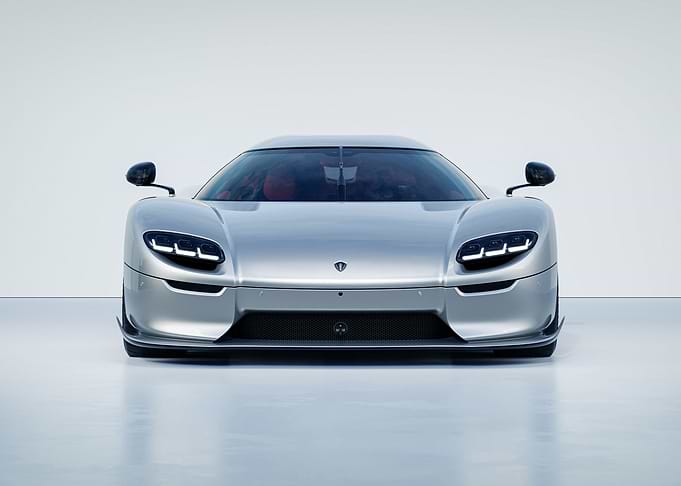 Koenigsegg cc850