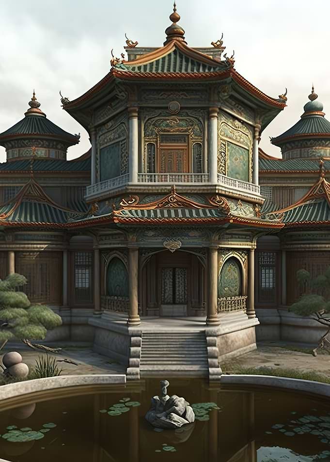 chinese palace