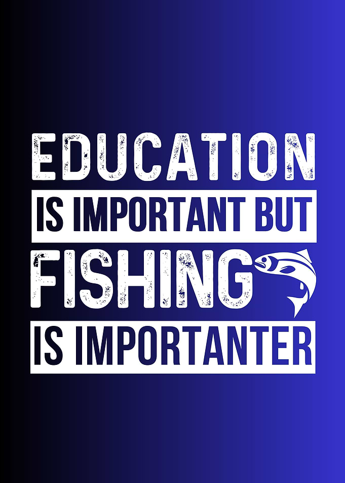 fishing is importanter