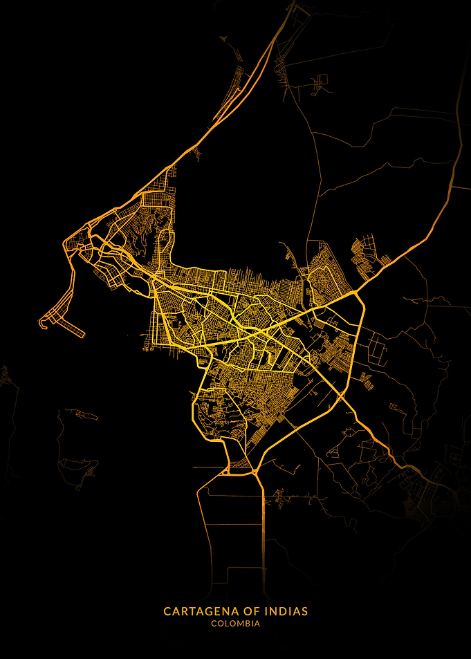 Cartagena of Indias City