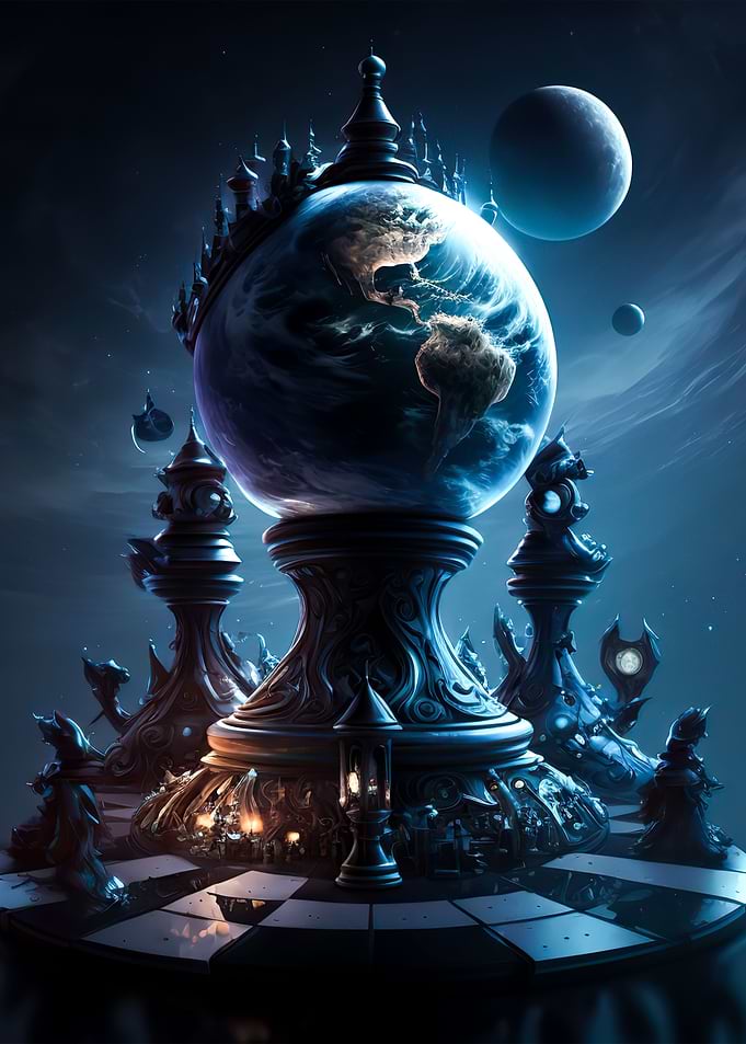Chess Universe