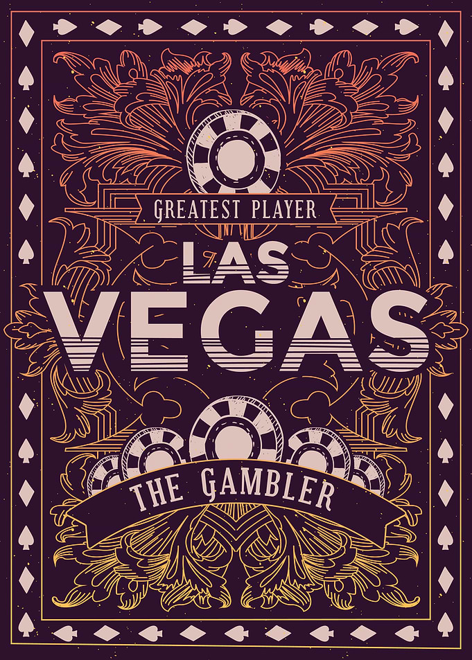 Las Vegas The Gambler