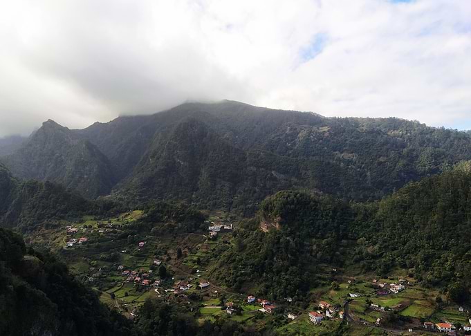 Madeira Green Mountains