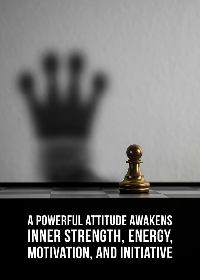 A Powerful Attitude
