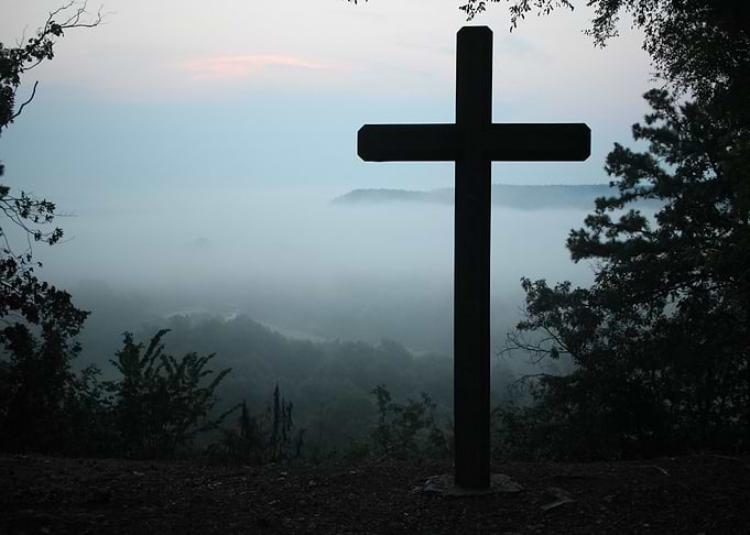 Solitary Cross