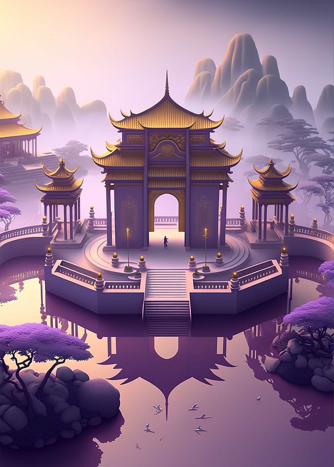 chinese palace