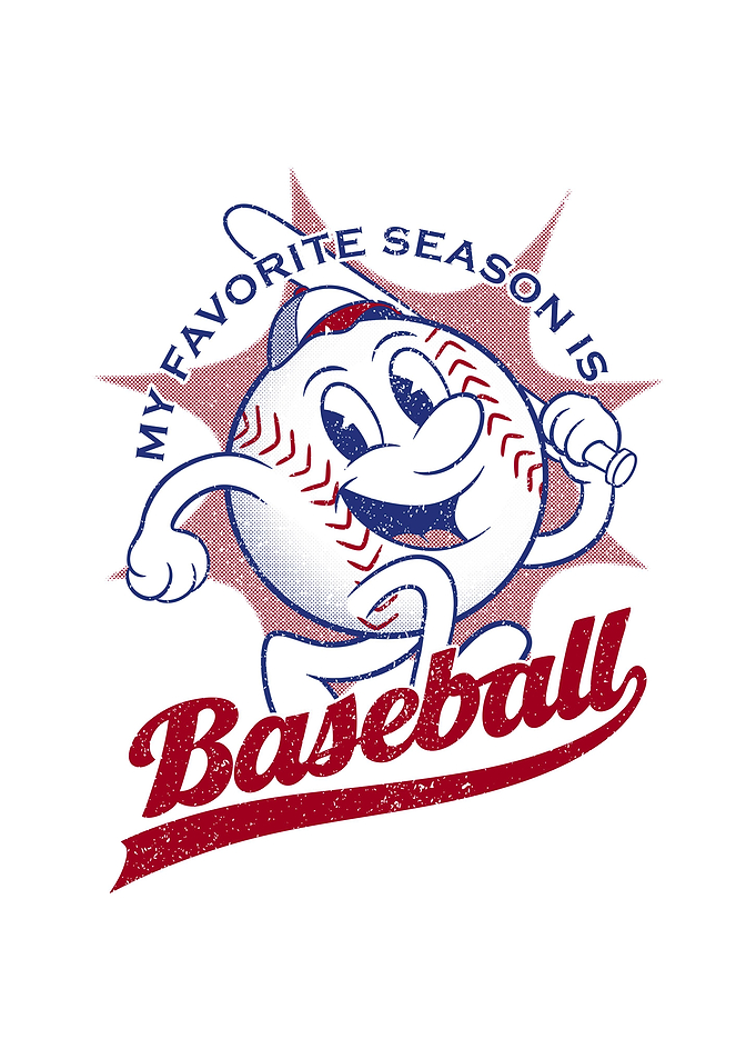 My Favorite is Baseball