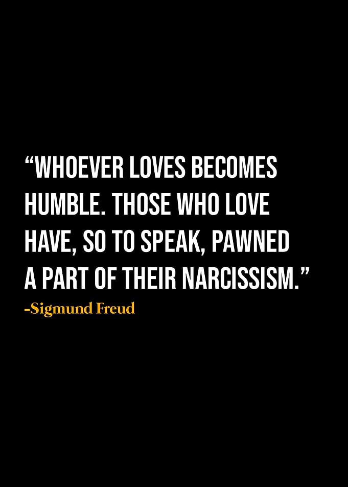 Sigmund Freud Quote