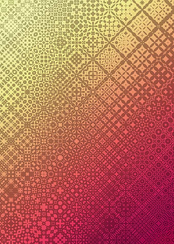 Gradient pattern