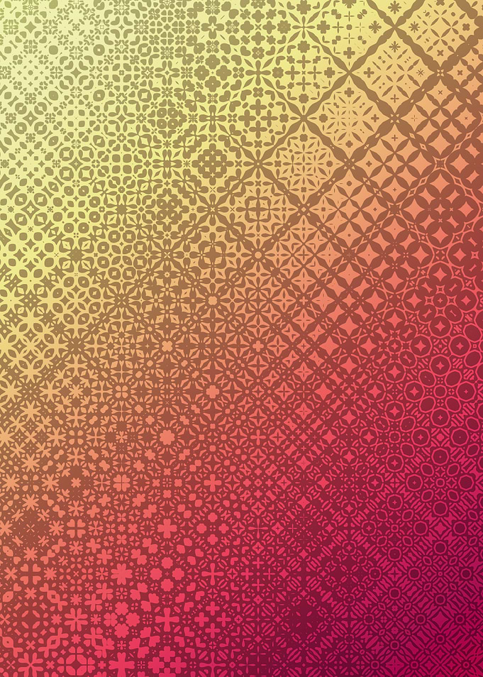 Gradient pattern