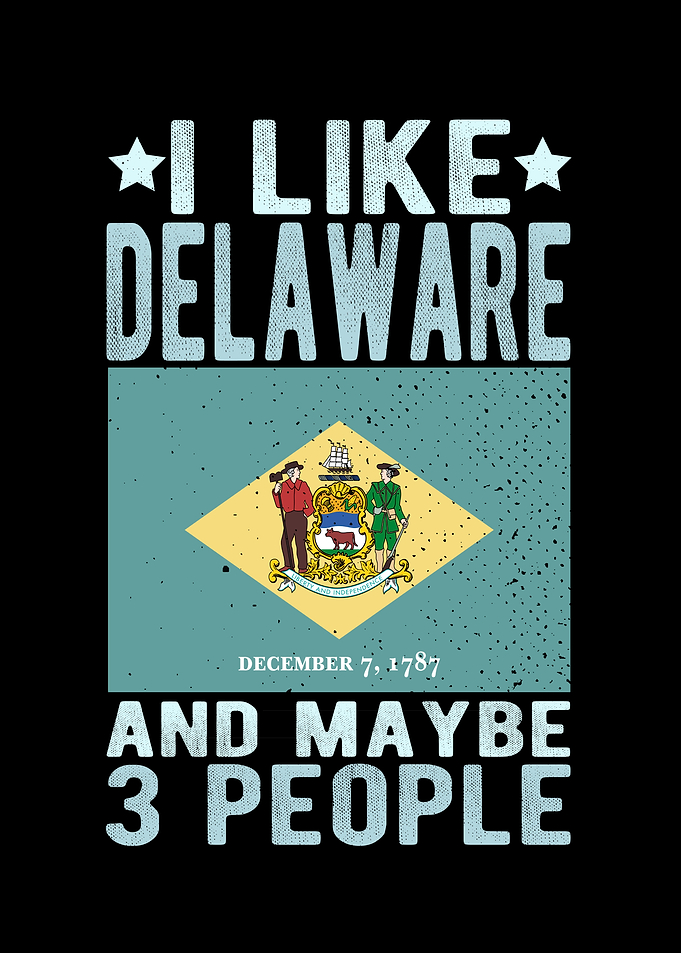 Delaware Flag