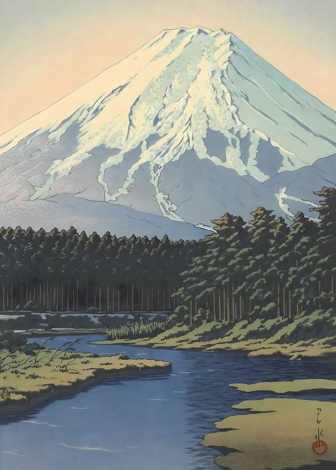 Mountain Fuji