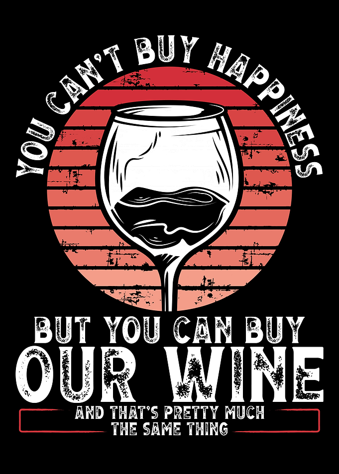 You cant buy happiness but