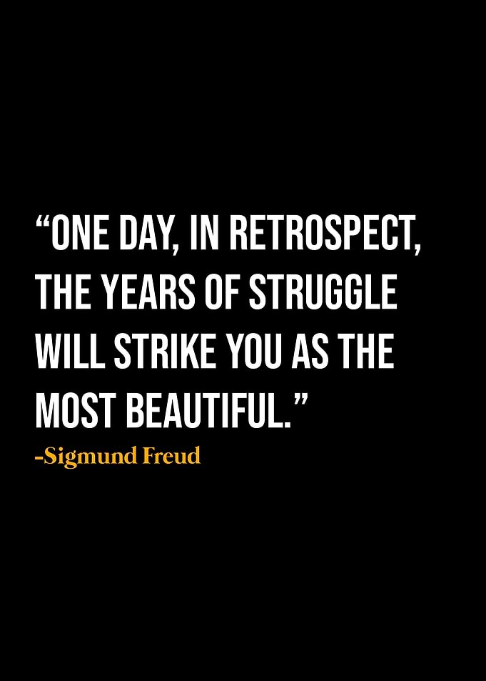 Sigmund Freud Quote