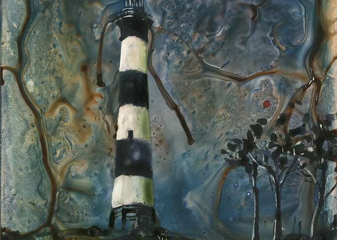 Bodie Island Lighthouse