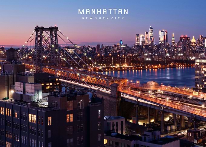 Manhattan