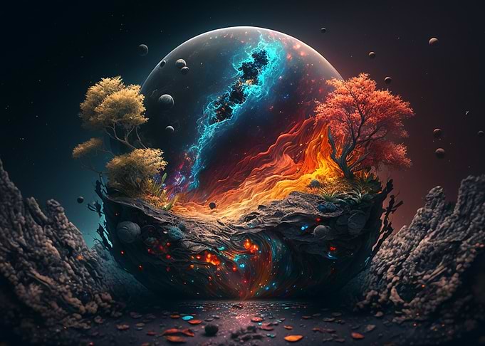 Space Fantasy