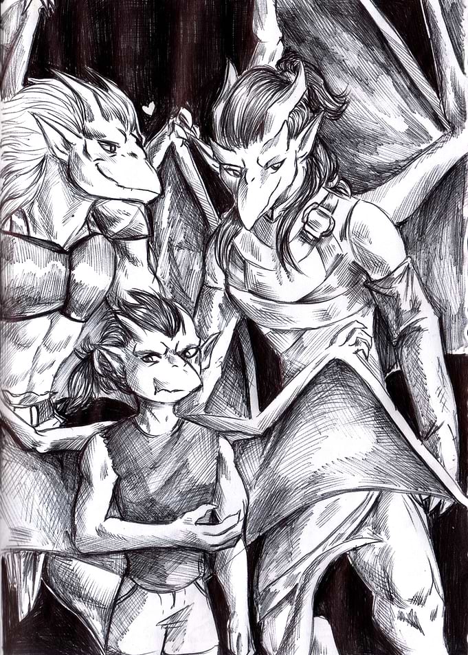 Beaked family