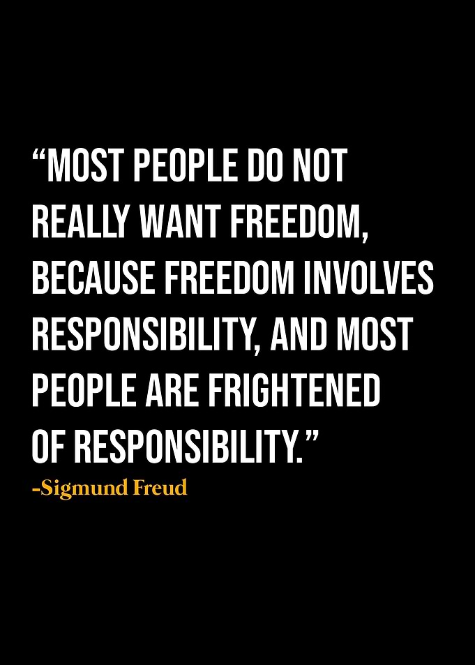 Sigmund Freud Quote