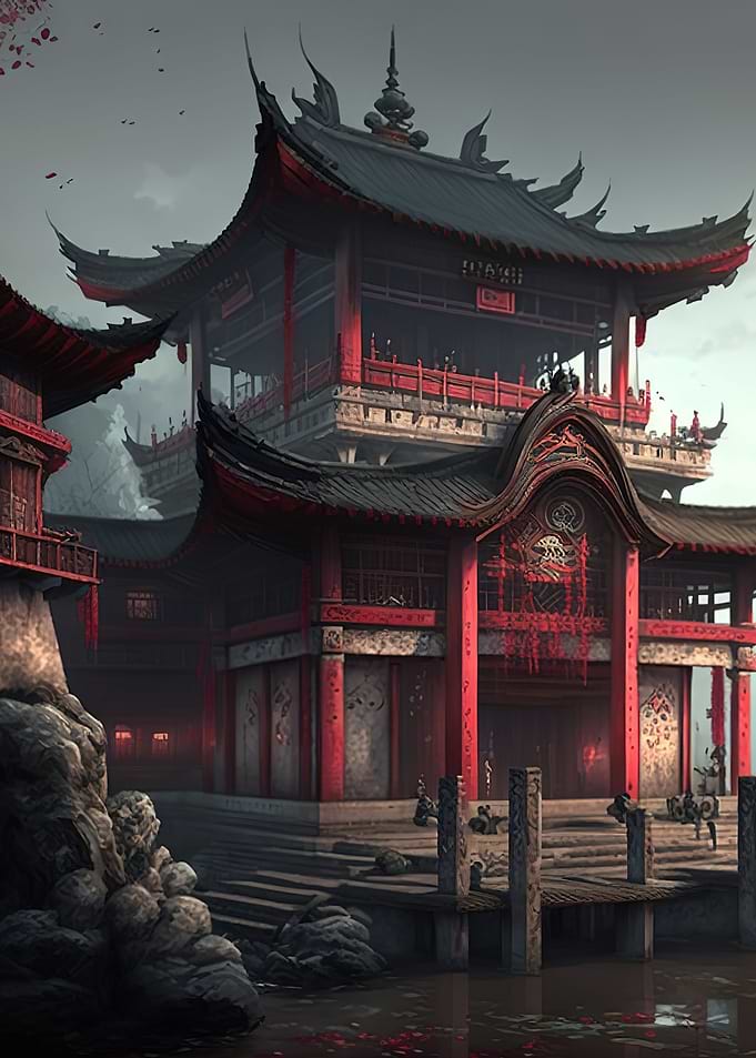 chinese palace