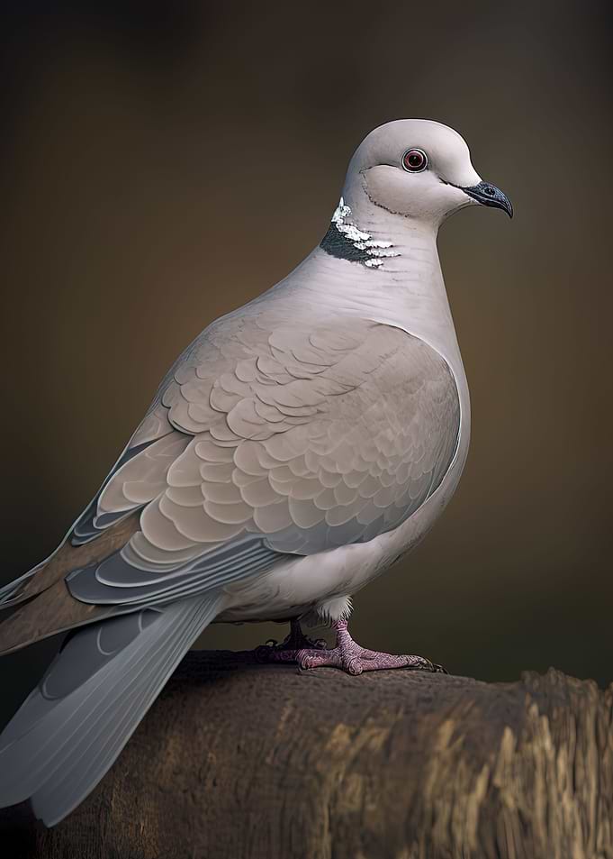 Dove pigeon bird