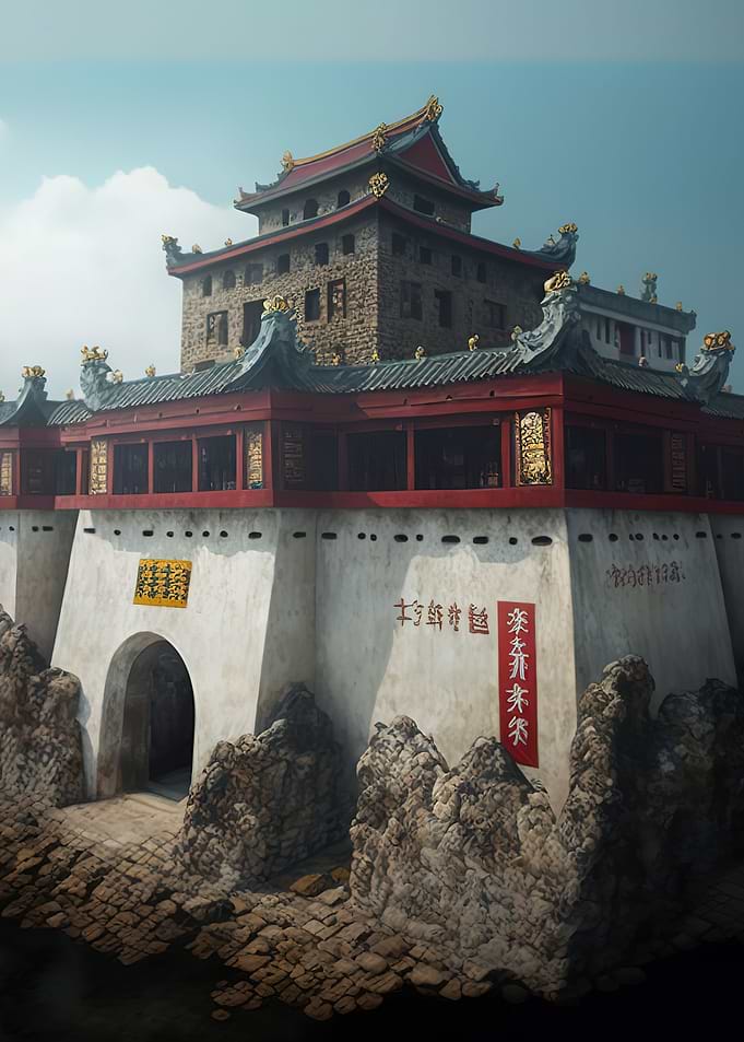 chinese palace