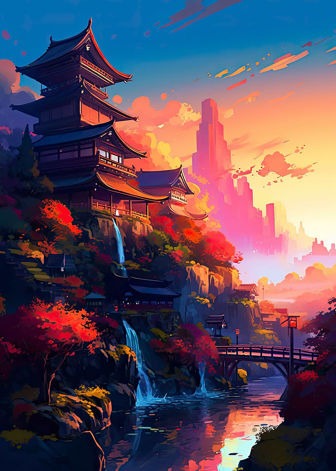 Breathtaking Japan 02