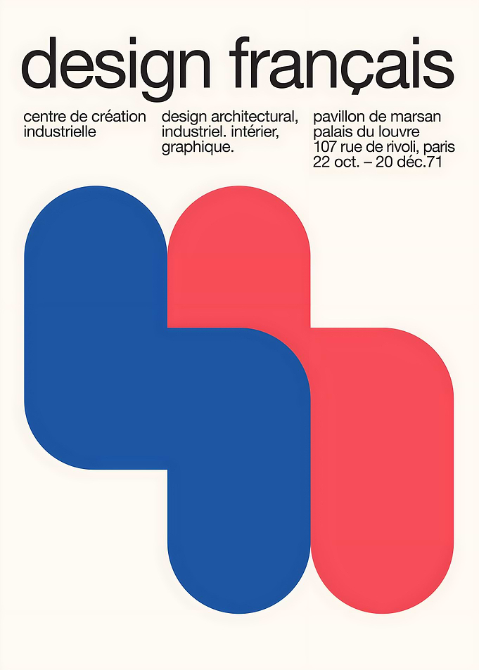 Design Francais Paul Rand