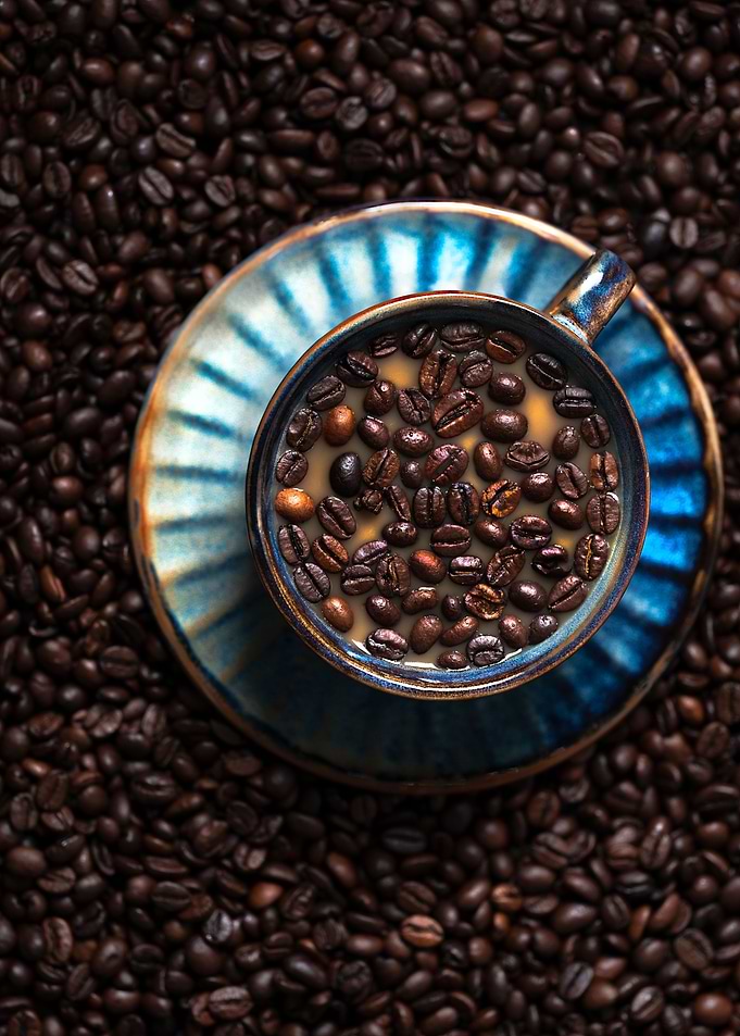 Time for coffee