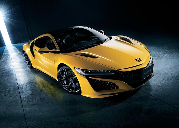 Honda NSX