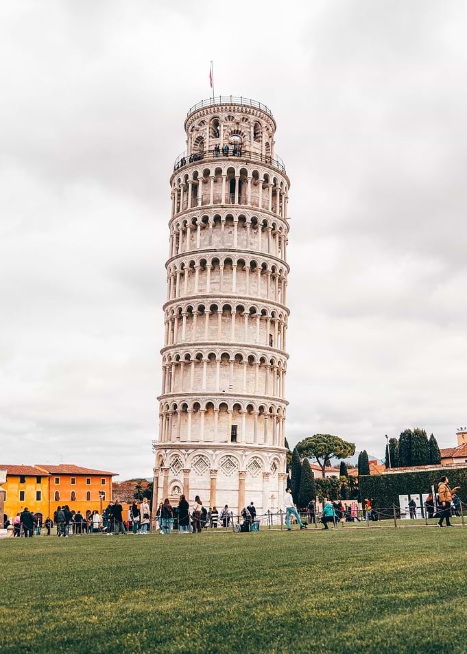 Tower of Pisa