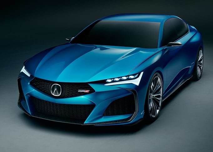 Acura TLX