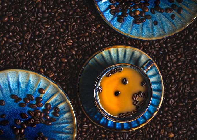 Cup of coffee