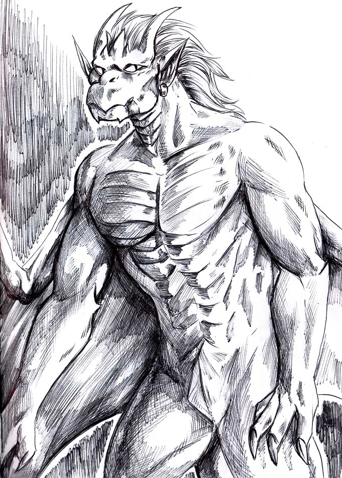Zaklyn Gargoyle
