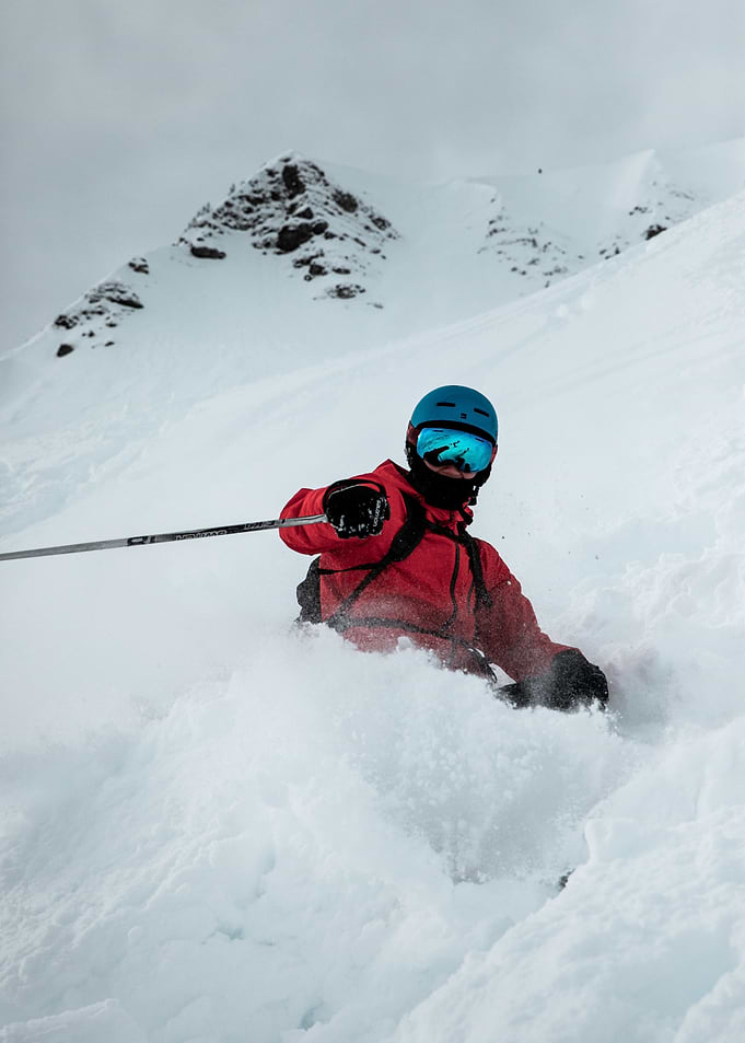 Ski Frantic
