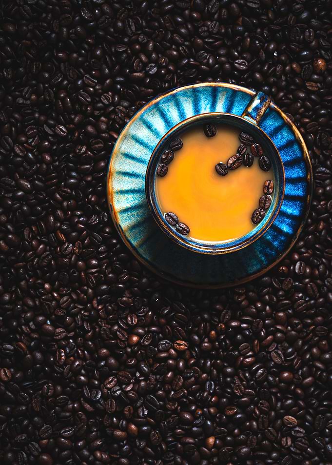 Cup of coffee