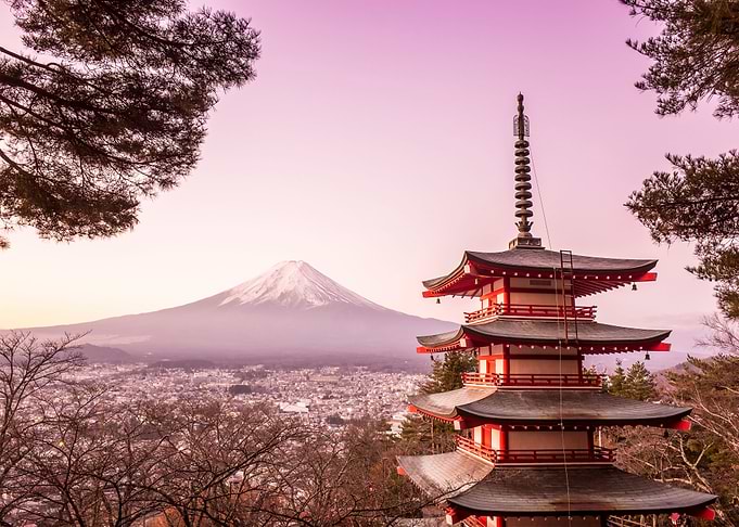 Mount Fuji