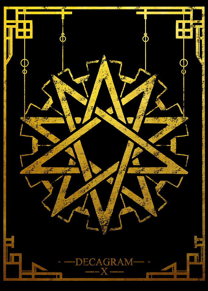 Decagram