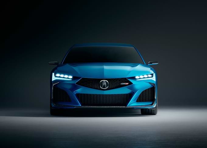 Acura TLX