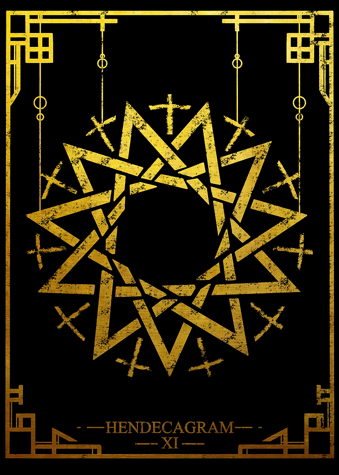 Hendecagram