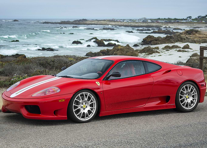 Ferrari 360 Stradale