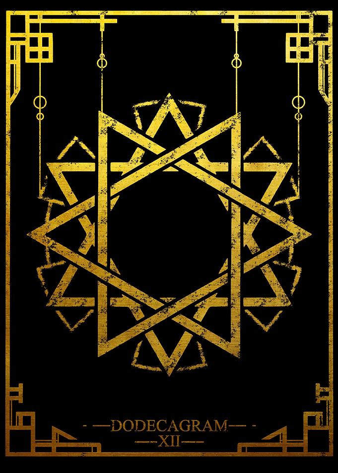 Dodecagram