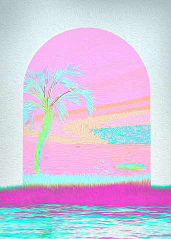 Escape to paradise