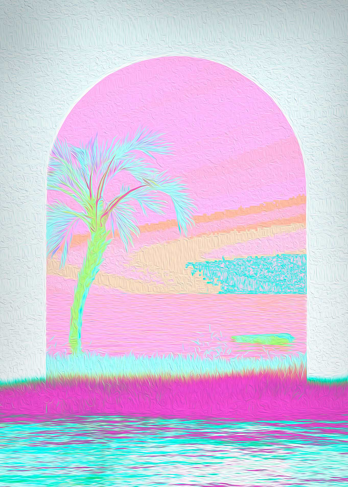 Escape to paradise