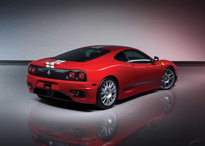 Ferrari 360 Stradale