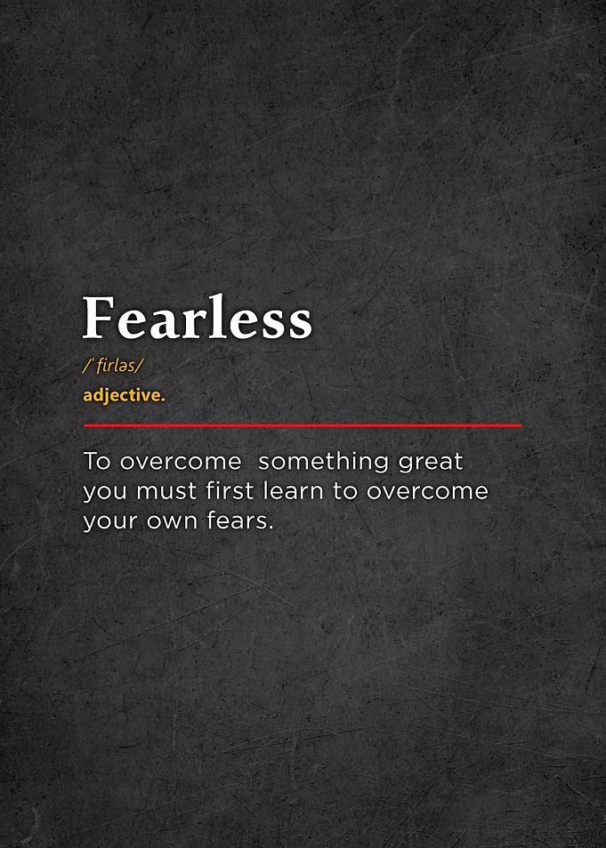 Fearless