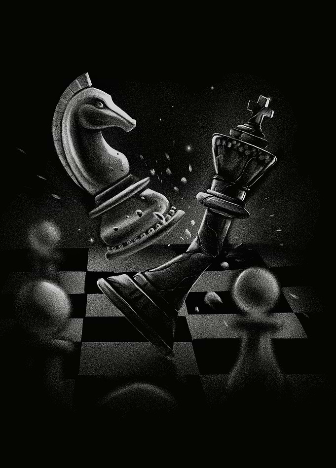 Monochromatic Chess
