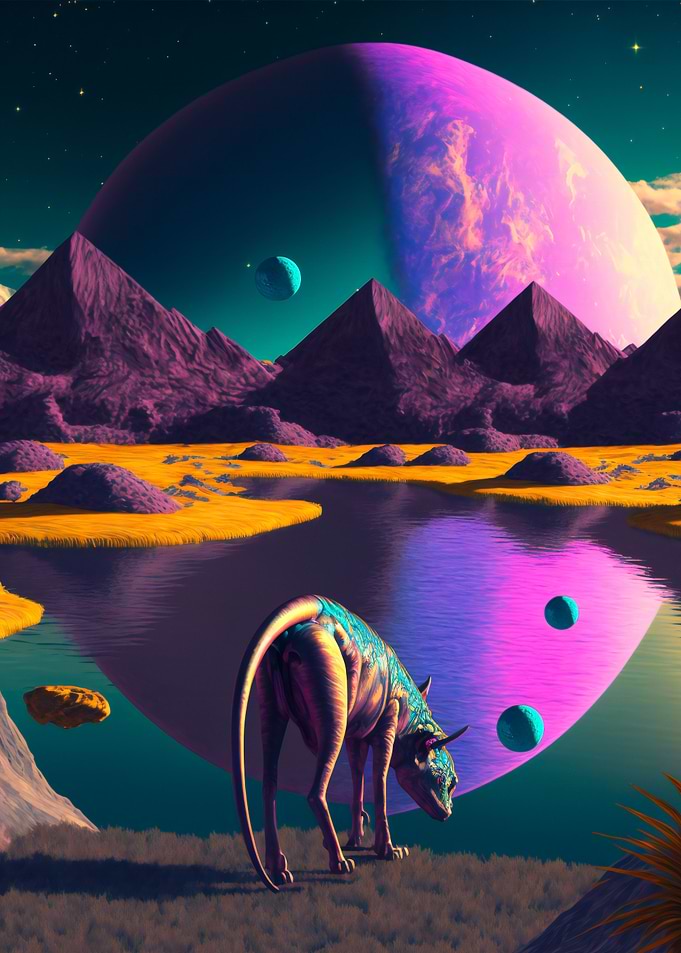 Mystic Orbits